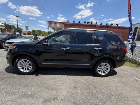 2014 Ford Explorer XLT