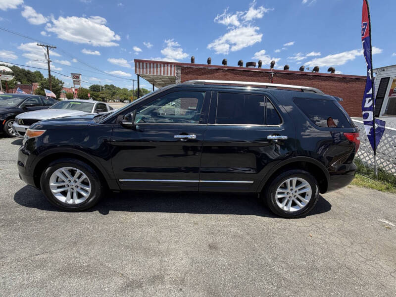 2014 Ford Explorer XLT