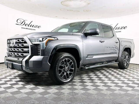 2024 Toyota Tundra Platinum
