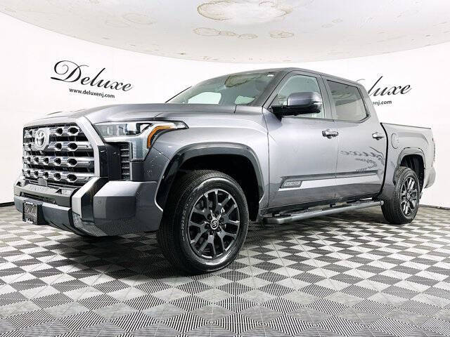 2024 Toyota Tundra Platinum