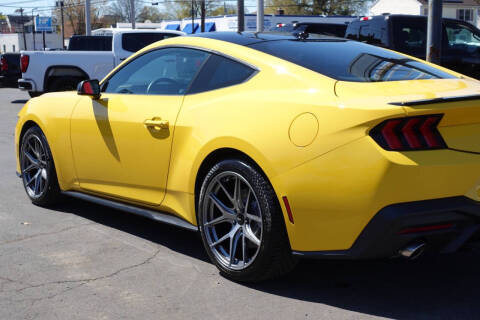 2024 Ford Mustang EcoBoost Premium
