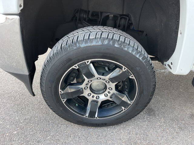 2015 Chevrolet Silverado 2500HD