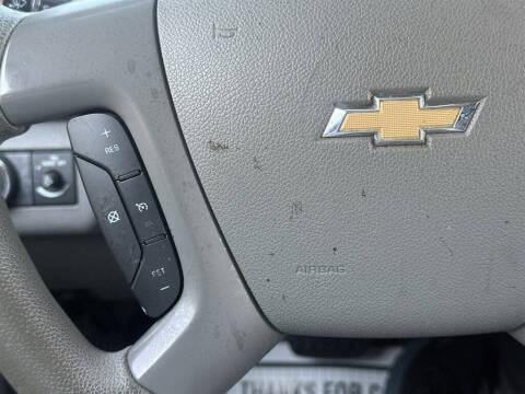 2017 Chevrolet Traverse LS