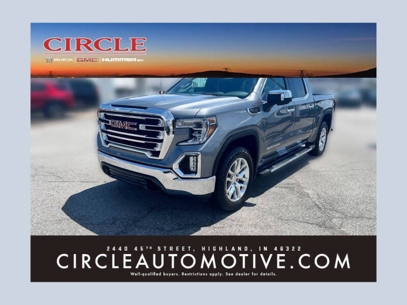 2019 GMC Sierra 1500