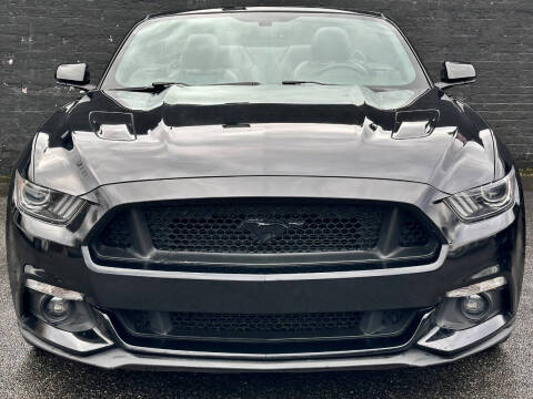 2017 Ford Mustang GT Premium