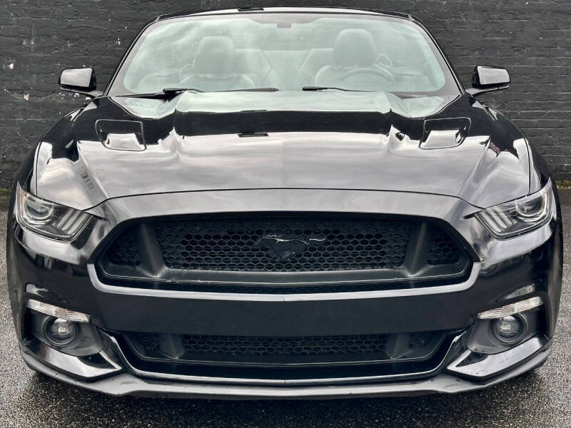 2017 Ford Mustang GT Premium