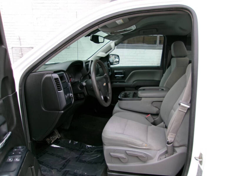 2016 Chevrolet Silverado 1500 LS