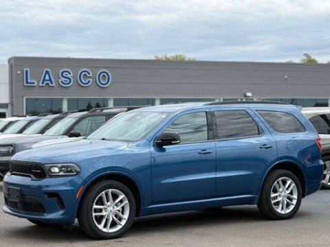 2025 Dodge Durango GT Plus