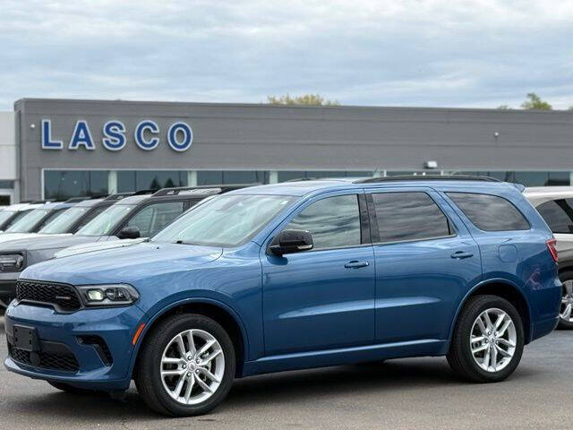 2025 Dodge Durango GT Plus