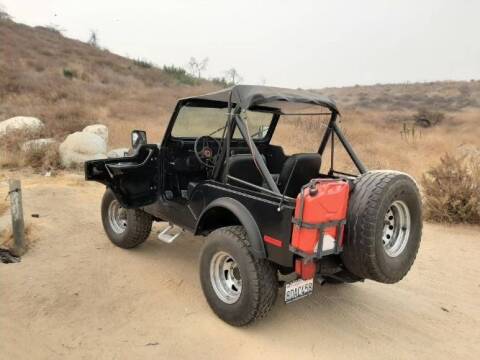 1980 Jeep CJ-5