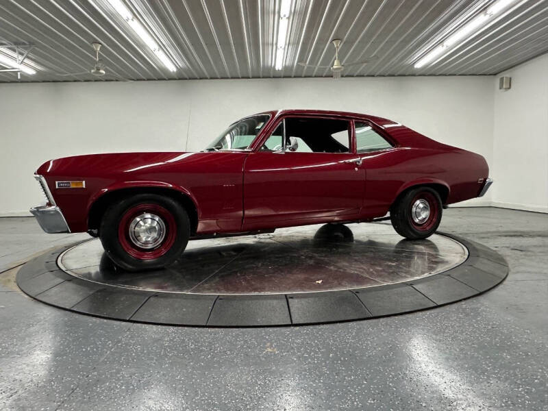 1969 Chevrolet Nova