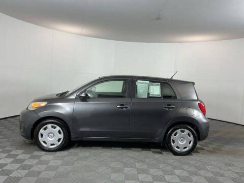 2008 Scion xD