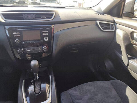 2014 Nissan Rogue S