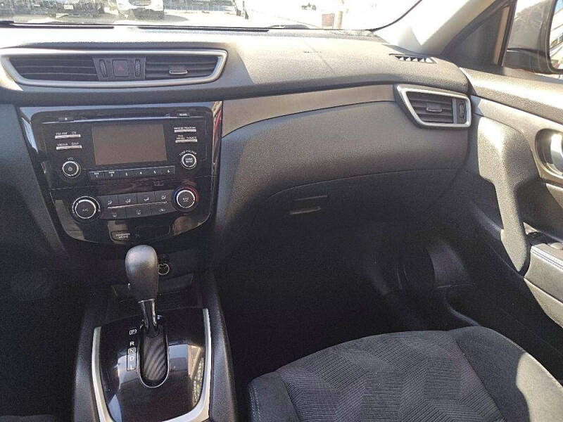 2014 Nissan Rogue S
