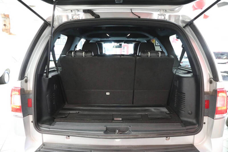 2015 Lincoln Navigator