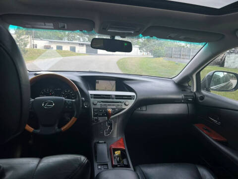 2010 Lexus RX 350