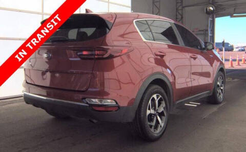 2021 Kia Sportage LX