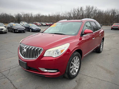 2014 Buick Enclave Leather