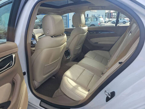 2016 Cadillac CTS 3.6L Performance Collection