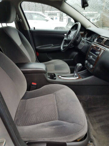 2012 Chevrolet Impala LT Fleet