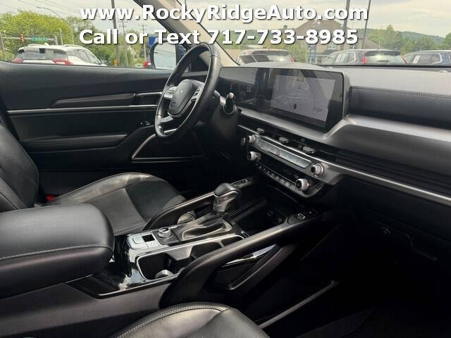 2025 Kia Telluride S