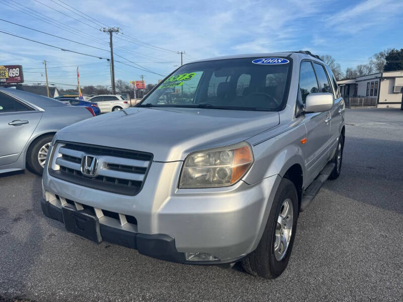 2008 Honda Pilot for sale at Cars for Less in Phenix City AL