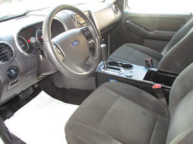 2009 Ford Explorer XLT