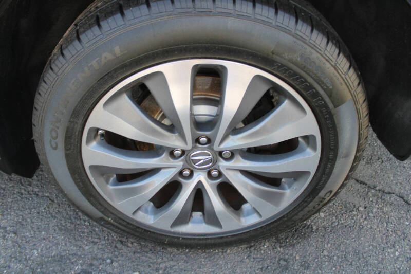 2016 Acura MDX SH-AWD w/Tech