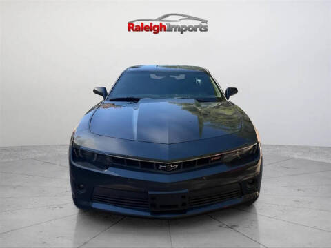 2015 Chevrolet Camaro LT