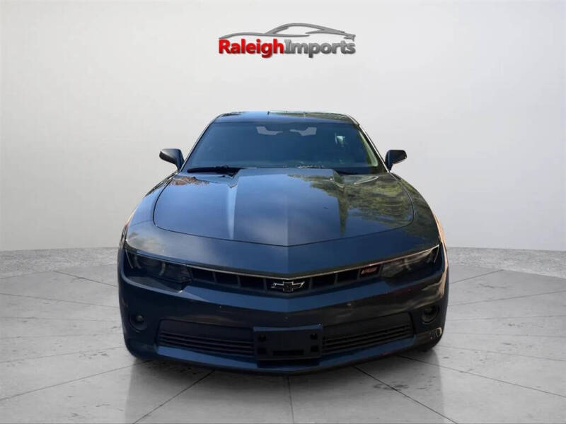 2015 Chevrolet Camaro LT