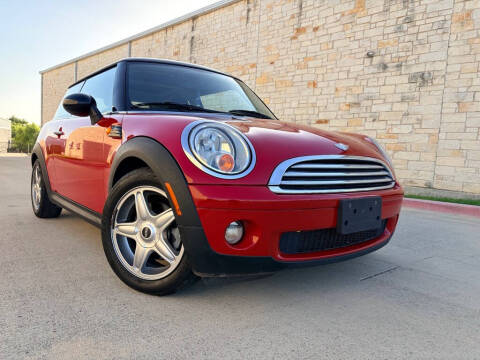 2007 MINI Cooper