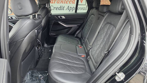 2023 BMW X5 xDrive45e