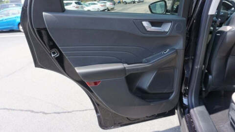 2021 Ford Escape Titanium