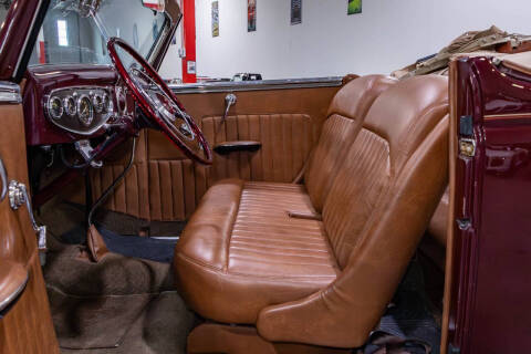 1936 Ford Cabriolet