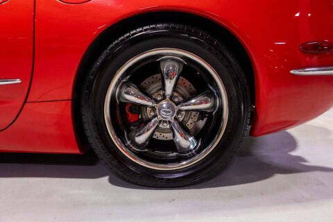 2000 Chevrolet Corvette