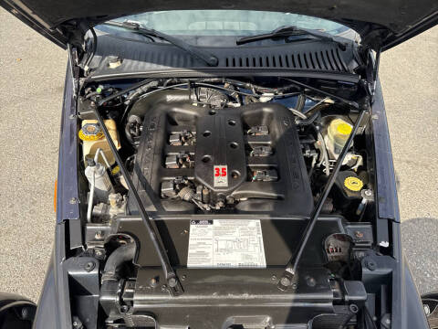 2001 Chrysler Prowler