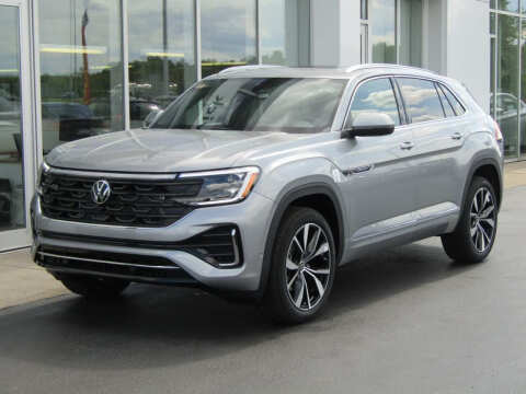 2024 Volkswagen Atlas Cross Sport for sale at Brunswick Auto Mart in Brunswick OH