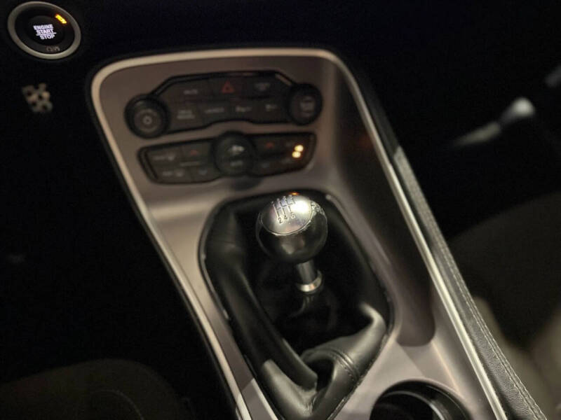 2022 Dodge Challenger