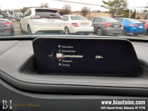 2021 Mazda CX-30 Select