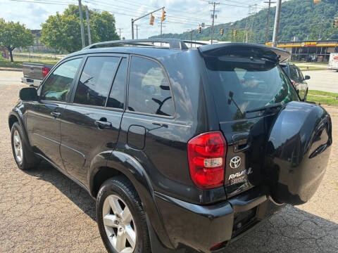 2005 Toyota RAV4