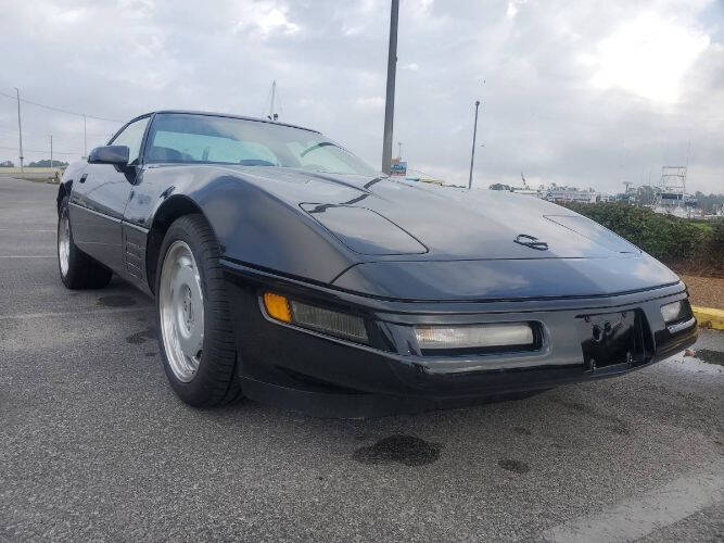 1992 Chevrolet Corvette