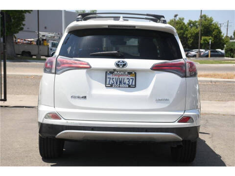 2016 Toyota RAV4 Limited
