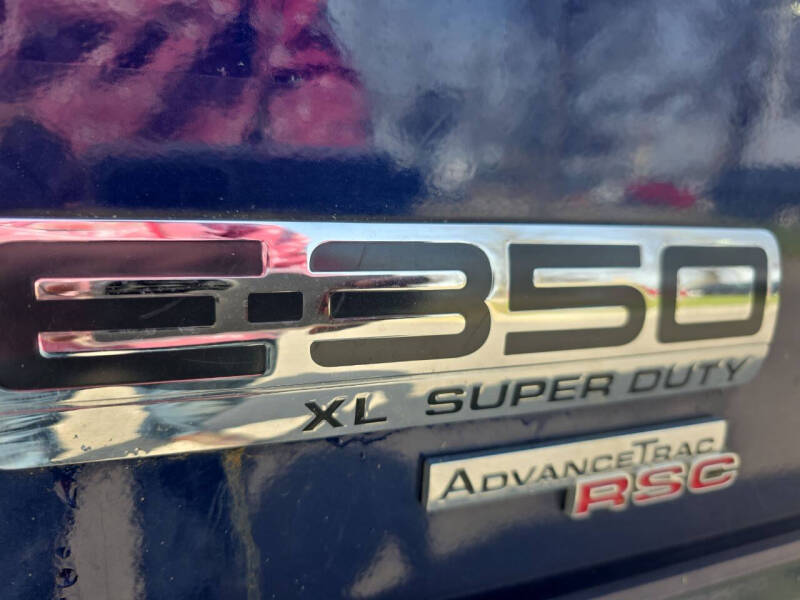 2014 Ford E-Series E-350 SD XL