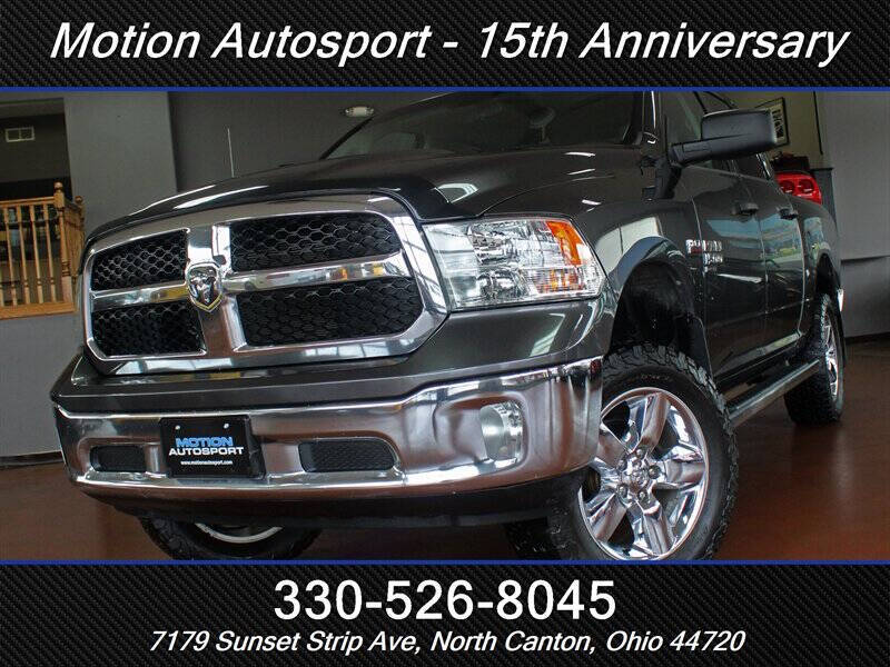 2019 RAM 1500 Classic