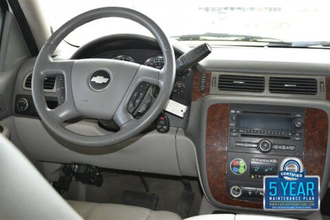 2013 Chevrolet Suburban LT