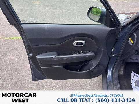 2014 Kia Soul +