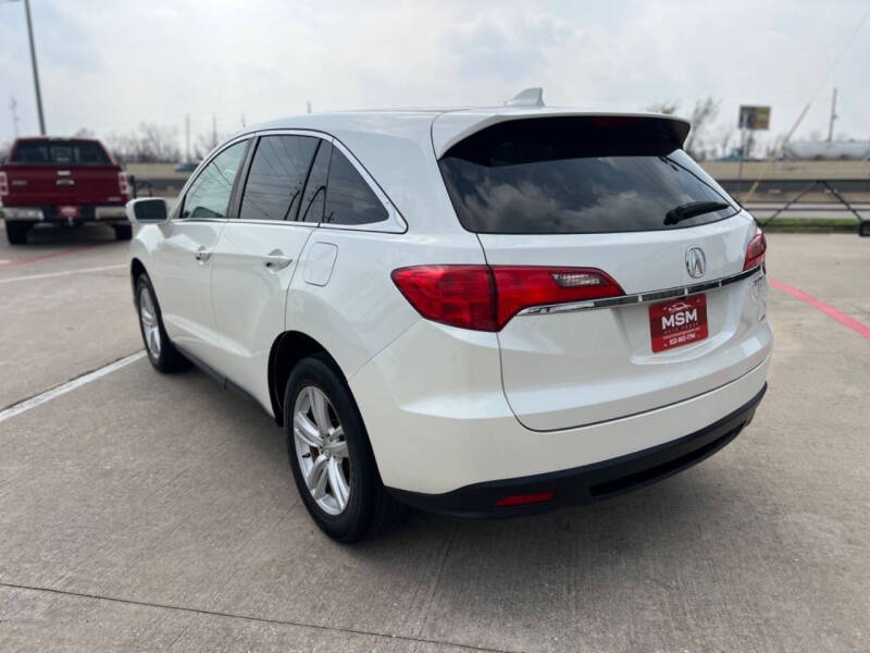 2015 Acura RDX w/Tech