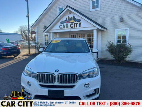 2017 BMW X5 xDrive35i