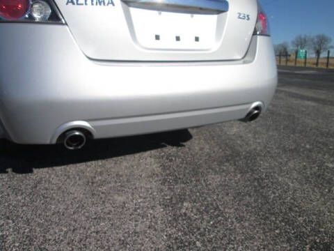 2012 Nissan Altima 2.5 S