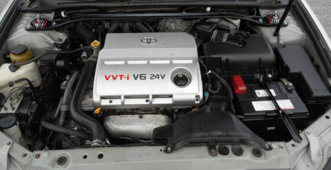 2003 Toyota Camry